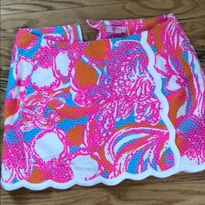 Lilly Pulitzer skort 00